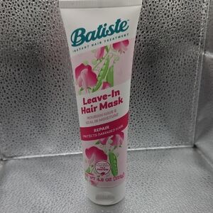 Bastiste Pink Leave-In Hair Mask – Repair & Nourish